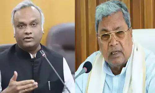 ಸರಕಾರಿ ಸ್ಥಳಗಳಲ್ಲಿ ಆರೆಸ್ಸೆಸ್ ಚಟುವಟಿಕೆಗಳನ್ನು ನಿಷೇಧಿಸುವಂತೆ ಸಿಎಂಗೆ ಪತ್ರ ಬರೆದ ಸಚಿವ ಪ್ರಿಯಾಂಕ್ ಖರ್ಗೆ