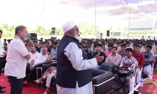 ಇನೋಳಿ: ಬ್ಯಾರೀಸ್ ಶಿಕ್ಷಣ ಸಂಸ್ಥೆಯಲ್ಲಿ ಭಾರತೀಯ ರಕ್ಷಣಾ ವಲಯದಲ್ಲಿ ವೃತ್ತಿ ಅವಕಾಶಗಳ ಕುರಿತು ತರಬೇತಿ ಕಾರ್ಯಾಗಾರ