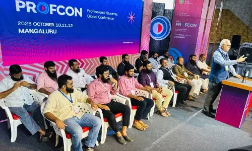 ಭಾರತ ಸೇರಿದಂತೆ ಜಗತ್ತಿನ ಎಲ್ಲಡೆ ಪ್ರಜಾಪ್ರಭುತ್ವವು ಸಂದಿಗ್ಧ ಸ್ಥಿತಿಯಲ್ಲಿದೆ: ಮಾಜಿ ಮುಖ್ಯ ಚುನಾವಣಾ ಆಯುಕ್ತ ಖುರೈಶಿ