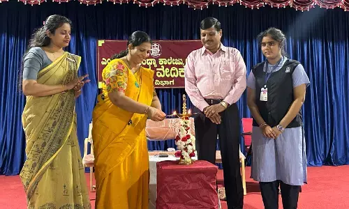 ವ್ಯಕ್ತಿತ್ವದ ಸರ್ವಾಂಗೀಣ ಬೆಳವಣಿಗೆಗೆ ಸಾಹಿತ್ಯ ಸಹಕಾರಿ: ಡಾ. ನಿಕೇತನ