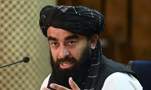 ಐಸಿಸ್‍ ಗೆ ಪಾಕ್ ಆಶ್ರಯ: ತಾಲಿಬಾನ್ ಆರೋಪ
