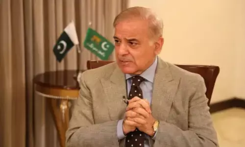 ಆಕ್ರಮಣಶೀಲ ಕಾರ್ಯಕ್ಕೆ ಬಲವಾದ ಪ್ರತ್ಯುತ್ತರ: ಪಾಕ್ ಪ್ರಧಾನಿ ಶೆಹಬಾಜ್ ಷರೀಫ್