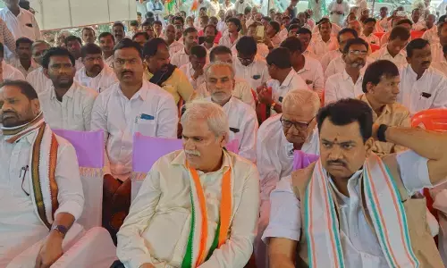 ಯಾದಗಿರಿ | ಮತಗಳ್ಳನ ತಡೆಯುವಲ್ಲಿ ಚುನಾವಣಾ ಆಯೋಗ ವಿಫಲವಾಗಿದೆ : ಸಚಿವ ಶರಣಬಸಪ್ಪ ದರ್ಶನಾಪುರ ಆರೋಪ