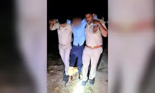 ಉತ್ತರ ಪ್ರದೇಶ | ದಲಿತ ವಿದ್ಯಾರ್ಥಿನಿಯ ಸಾಮೂಹಿಕ ಅತ್ಯಾಚಾರ; ನಾಲ್ವರು ಆರೋಪಿಗಳ ಬಂಧನ