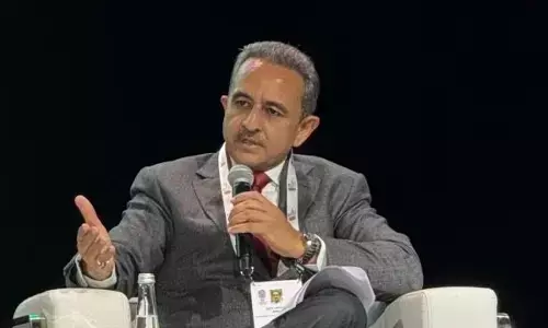 ಗಾಝಾ ಶಾಂತಿ ಶೃಂಗಸಭೆ: ಈಜಿಪ್ಟ್ ಗೆ ತೆರಳಲಿರುವ ವಿದೇಶಾಂಗ ವ್ಯವಹಾರಗಳ ರಾಜ್ಯ ಸಚಿವ ಕೀರ್ತಿ ವರ್ಧನ್