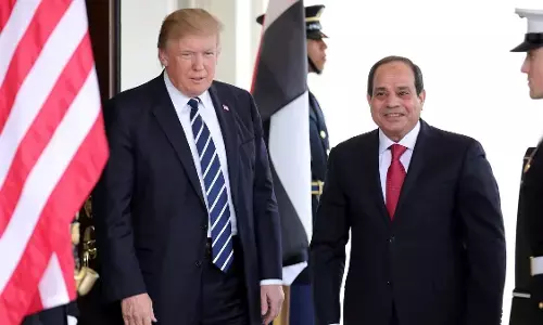 ನಾಳೆ ಅ.13 ರಂದು ಈಜಿಪ್ಟ್ ನಲ್ಲಿ ಗಾಝಾ ಶಾಂತಿ ಶೃಂಗಸಭೆ