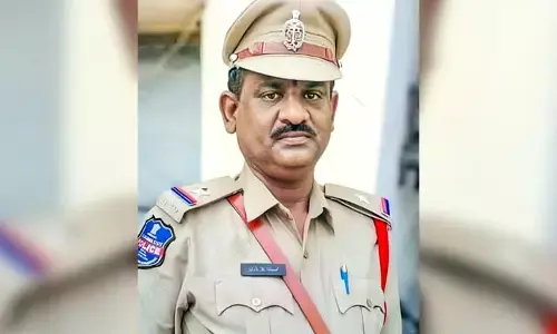 ತೆಲಂಗಾಣ: ಪೊಲೀಸ್ ಅಧಿಕಾರಿ ಆತ್ಮಹತ್ಯೆ