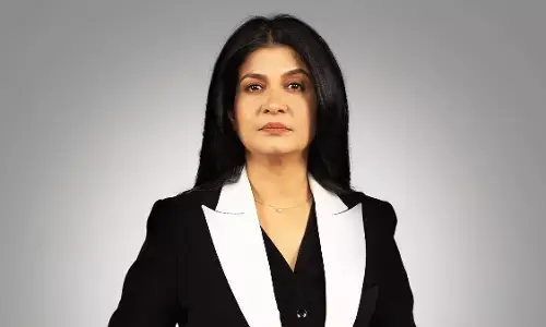 ವಾಲ್ಮೀಕಿ ಸಮುದಾಯದ ಧಾರ್ಮಿಕ ಭಾವನೆಗಳಿಗೆ ಧಕ್ಕೆ; ‘ಆಜ್ ತಕ್’ ನಿರೂಪಕಿ ಅಂಜನಾ ಓಂ ಕಶ್ಯಪ್ ವಿರುದ್ಧ ಪ್ರಕರಣ