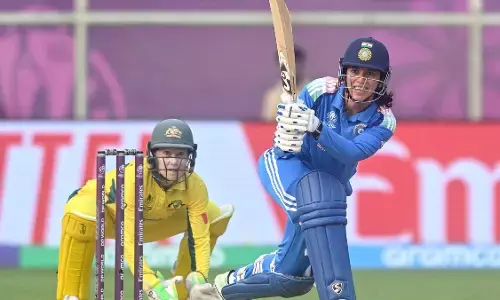 5,000 ಏಕದಿನ ರನ್ಗಳನ್ನು ಪೂರೈಸಿದ ಸ್ಮೃತಿ ಮಂಧಾನ