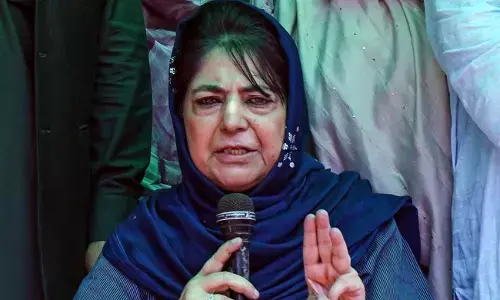 ತಾಲಿಬಾನ್ ಆಡಳಿತದ ಅಫ್ಘಾನಿಸ್ತಾನವನ್ನು‘ಅಪ್ಪಿಕೊಳ್ಳುತ್ತಿರುವ’ ಬಿಜೆಪಿ ಸರಕಾರದ ವಿರುದ್ಧ ಮೆಹಬೂಬ ಮುಫ್ತಿ ವಾಗ್ದಾಳಿ