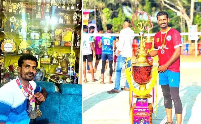 ರಾಷ್ಟ್ರಮಟ್ಟದಲ್ಲಿ ಮಿಂಚುತ್ತಿರುವ ಗ್ರಾಮೀಣ ಪ್ರತಿಭೆ ಖಲೀಲ್ ಕೈರಂಗಳ