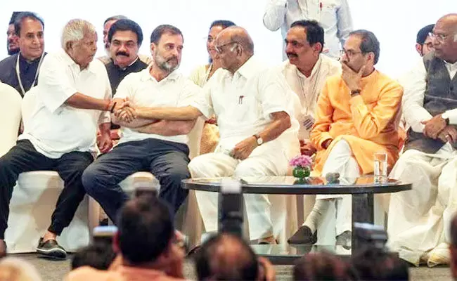 ಪ್ರಜಾತಂತ್ರದಲ್ಲಿ ವಿರೋಧ ಪಕ್ಷಗಳ ಜವಾಬ್ದಾರಿ : ಚುನಾಯಿತ ಸರಕಾರ ಮತ್ತು ಪರಾಜಿತ ಪಕ್ಷಗಳು ಸಮಾನ ಉತ್ತರದಾಯಿತ್ವ ಹೊಂದಿರುತ್ತವೆ