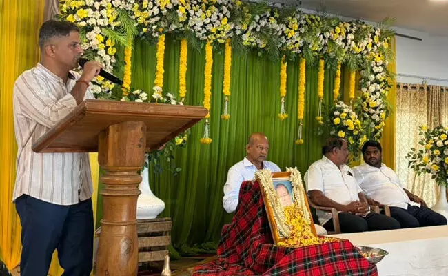 ಉಡುಪಿ ಜಿಲ್ಲಾ ಸಂಪ್ರದಾಯಬದ್ಧ ಕಂಬಳ ಸಮಿತಿಯ ವಾರ್ಷಿಕ ಸಭೆ