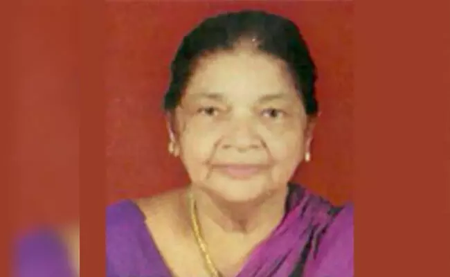 ಹಿರಿಯ ಲೇಖಕಿ ಲಲಿತಾ ರೈ ನಿಧನ