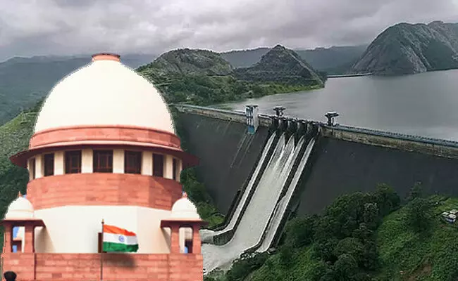 130 ವರ್ಷ ಹಳೆಯ ಮುಲ್ಲಪೆರಿಯಾರ್ ಅಣೆಕಟ್ಟಿನ ಸುರಕ್ಷತೆ ಪರಿಶೀಲಿಸಿ; ಕೇಂದ್ರ, ತಮಿಳುನಾಡು, ಕೇರಳ ಸರಕಾರಕ್ಕೆ ಸುಪ್ರೀಂ ಸೂಚನೆ