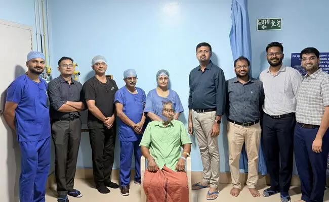 ಫಾದರ್ ಮುಲ್ಲರ್ನಲ್ಲಿ ಕಿಡ್ನಿ ಕ್ಯಾನ್ಸರ್ಗೆ ಯಶಸ್ವಿ ಶಸ್ತ್ರ ಚಿಕಿತ್ಸೆ ಫಾದರ್ ಮುಲ್ಲರ್ನಲ್ಲಿ ಕಿಡ್ನಿ ಕ್ಯಾನ್ಸರ್ಗೆ ಯಶಸ್ವಿ ಶಸ್ತ್ರ ಚಿಕಿತ್ಸೆ