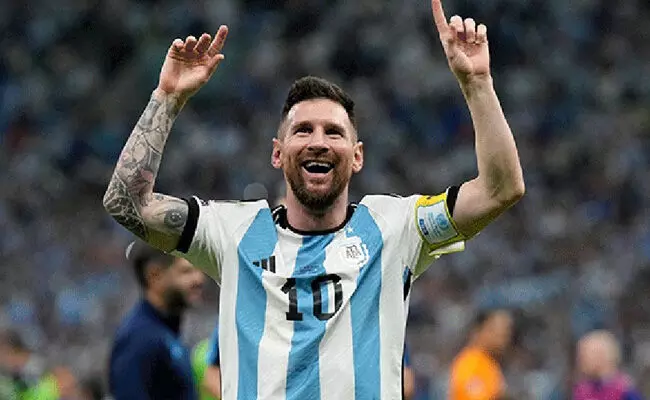 ಕೇರಳಕ್ಕೆ ಲಿಯೊನೆಲ್ ಮೆಸ್ಸಿ; ನ. 17ರಂದು ಕೊಚ್ಚಿಯಲ್ಲಿ ಅರ್ಜೆಂಟೀನ- ಆಸ್ಟ್ರೇಲಿಯ ಫುಟ್ಬಾಲ್ ಪಂದ್ಯ