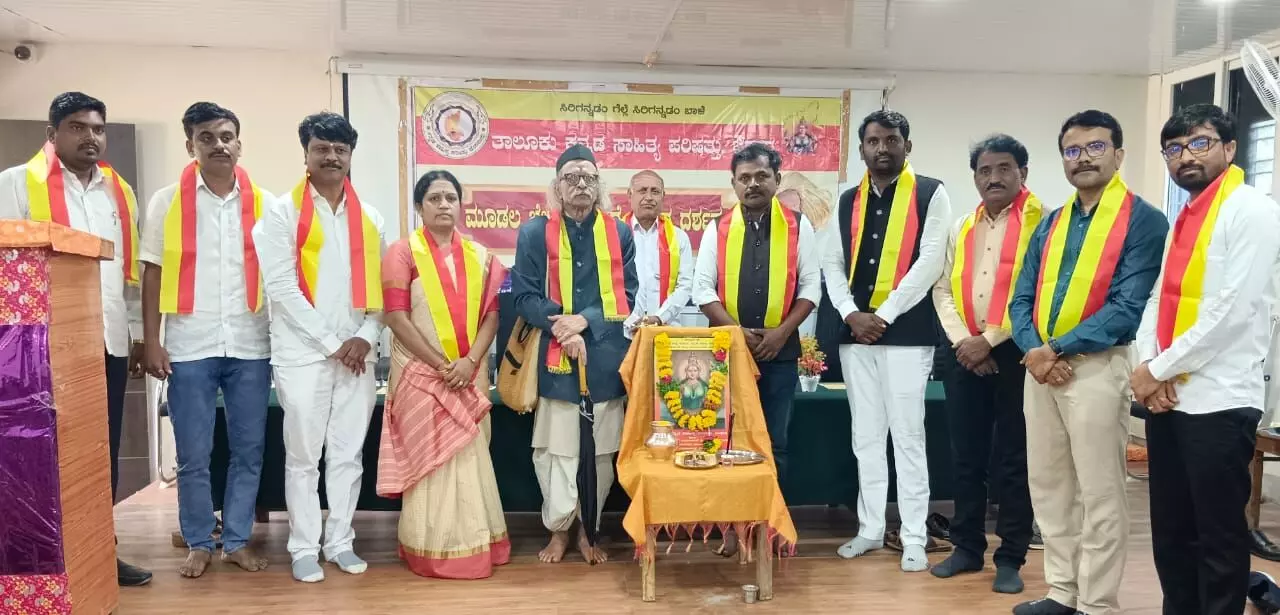 ಬೇಂದ್ರೆ ಅವರ ವಿಚಾರಗಳು ಜಾತಿ, ಮತ, ಧರ್ಮ, ಪ್ರದೇಶ ಮೀರಿ ಜನರನ್ನು ಇಂದಿಗೂ ಆಕರ್ಷಿಸುತ್ತಿವೆ : ಅನಂತಕೃಷ್ಣ ದೇಶಪಾಂಡೆ