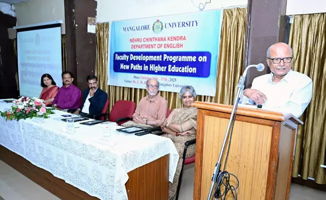 ನೆಹರೂರವರ ಓದು, ಪ್ರಜಾತಾಂತ್ರಿಕ ಕಾಳಜಿ ವಿಶೇಷವಾದುದು : ಪ್ರೊ.ವಲೇರಿಯನ್ ರಾಡ್ರಿಗಸ್