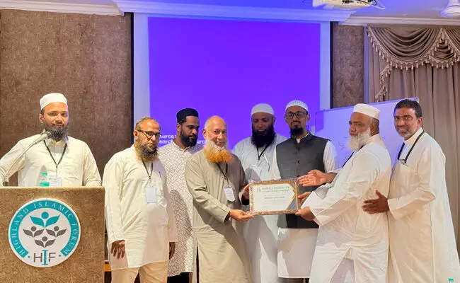 ಮಂಗಳೂರು ಮದರಸಾ ಅಸೋಸಿಯೇಷನ್ ವತಿಯಿಂದ ಶಿಕ್ಷಕರ ತರಬೇತಿ ಕಾರ್ಯಾಗಾರ ಮಂಗಳೂರು ಮದರಸಾ ಅಸೋಸಿಯೇಷನ್ ವತಿಯಿಂದ ಶಿಕ್ಷಕರ ತರಬೇತಿ ಕಾರ್ಯಾಗಾರ