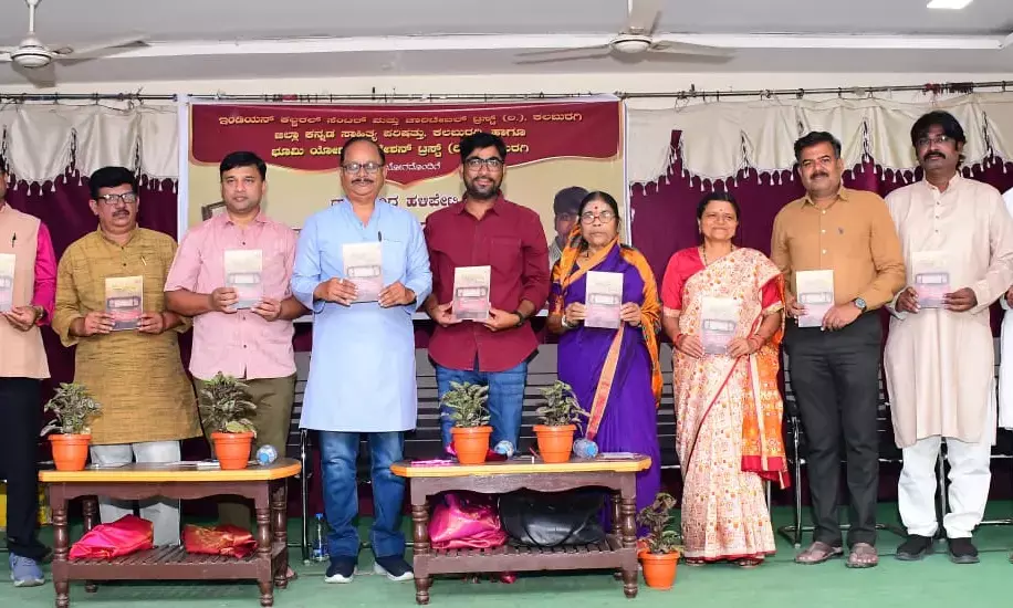 ಕಲಬುರಗಿ | ಶರಣ ಸಾಹಿತ್ಯದಿಂದ ಆಂತರಿಕ ಸಾಮರ್ಥ್ಯ ಹೆಚ್ಚಳ: ಪ್ರೊ.ವಿಕ್ರಮ ವಿಸಾಜಿ