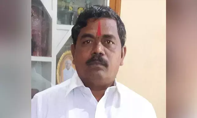 ಕಲಬುರಗಿ| ಆರೆಸ್ಸೆಸ್ ಚಟುವಟಿಕೆ ನಿರ್ಬಂಧಿಸಲು ಸಿಎಂಗೆ  ಪ್ರಿಯಾಂಕ್ ಖರ್ಗೆ ಪತ್ರ ಬರೆದಿರುವುದು ಖಂಡನೀಯ : ಬಿಜೆಪಿ ಜಿಲ್ಲಾಧ್ಯಕ್ಷ ಅಶೋಕ್ ಬಗಲಿ