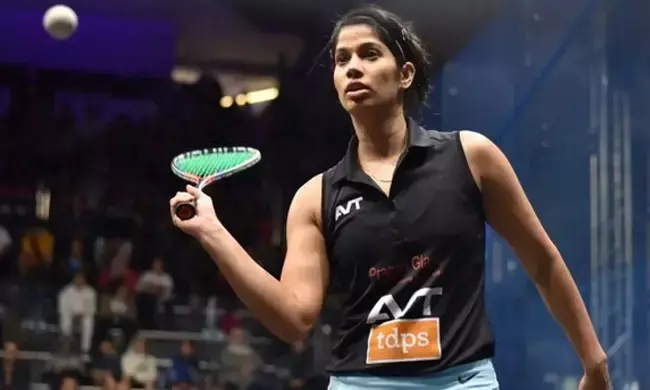 ಜಪಾನ್ ಓಪನ್ ಗೆದ್ದ ಜೋಶ್ನಾ ಚಿನ್ನಪ್ಪ