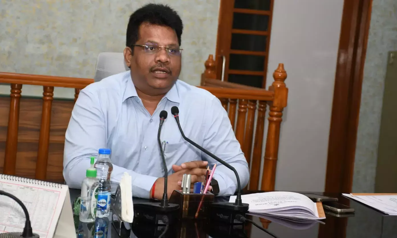 ಕಲಬುರಗಿ |ಎಸ್.ಸಿ.ಎಸ್.ಪಿ-ಟಿ.ಎಸ್.ಪಿ. ಪ್ರಗತಿ ಪರಿಶೀಲನೆ : ತಳ ಸಮುದಾಯದ ಅಭಿವೃದ್ಧಿಗೆ ಶೇ.100ರಷ್ಟು ಅನುದಾನದ ಖರ್ಚು ಅತ್ಯಗತ್ಯ : ರಾಯಪ್ಪ ಹುಣಸಗಿ