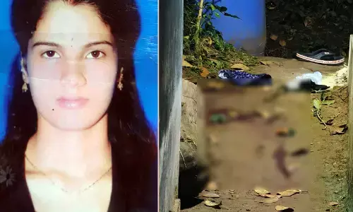 ಚಿಕ್ಕಮಗಳೂರು |ಪತಿಯಿಂದಲೇ ಪತ್ನಿಯ ಕೊಲೆ