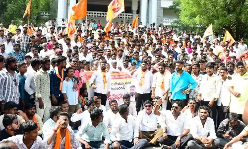 ಕಲಬುರಗಿ | ಅಂಬಿಗರ ಚೌಡಯ್ಯ ಗೆಳೆಯರ ಬಳಗದಿಂದ ಬೃಹತ್ ಪ್ರತಿಭಟನೆ