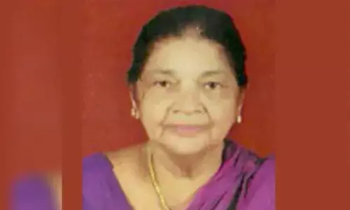 ಹಿರಿಯ ಲೇಖಕಿ ಲಲಿತಾ ರೈ ನಿಧನ