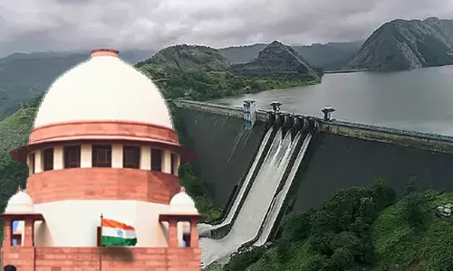 130 ವರ್ಷ ಹಳೆಯ ಮುಲ್ಲಪೆರಿಯಾರ್ ಅಣೆಕಟ್ಟಿನ ಸುರಕ್ಷತೆ ಪರಿಶೀಲಿಸಿ; ಕೇಂದ್ರ, ತಮಿಳುನಾಡು, ಕೇರಳ ಸರಕಾರಕ್ಕೆ ಸುಪ್ರೀಂ ಸೂಚನೆ