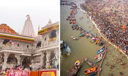 ಇತಿಹಾಸ ಓದಿದರೆ ಕುಂಭಮೇಳ, ಅಯೋಧ್ಯೆಗೆ ಹೋಗಲಾರಿರಿ: ವಿವಾದಕ್ಕೊಳಗಾದ ಎಸ್‌ಪಿ ಶಾಸಕನ ಹೇಳಿಕೆ