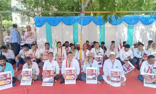 ಕಲಬುರಗಿ| ಕಲ್ಯಾಣ ಕರ್ನಾಟಕದ ಅಭಿವೃದ್ಧಿಗಾಗಿ ವೆಲ್ಫೇರ್ ಪಾರ್ಟಿ ಆಫ್ ಇಂಡಿಯಾ ವತಿಯಿಂದ ಜಾಥಾ