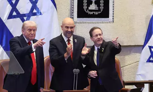 ಹೊಸ ಮಧ್ಯಪ್ರಾಚ್ಯದ ಐತಿಹಾಸಿಕ ಅರುಣೋದಯ