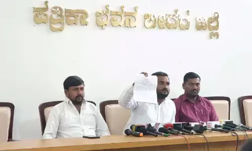 ಬೀದರ್ | ಭಾಲ್ಕಿ ಪುರಸಭೆಯಲ್ಲಿ ಅವ್ಯವಹಾರ : ಸಂಗಮೇಶ್ ಭೂರೆ ಆರೋಪ