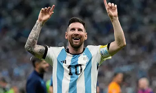 ಕೇರಳಕ್ಕೆ ಲಿಯೊನೆಲ್ ಮೆಸ್ಸಿ; ನ. 17ರಂದು ಕೊಚ್ಚಿಯಲ್ಲಿ ಅರ್ಜೆಂಟೀನ- ಆಸ್ಟ್ರೇಲಿಯ ಫುಟ್ಬಾಲ್ ಪಂದ್ಯ