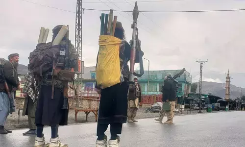 ಅಫ್ಘಾನ್‍ನ ತಾಲಿಬಾನ್ ಆಡಳಿತ ಕಾನೂನುಬದ್ಧವಲ್ಲ: ಪಾಕ್ ಹೇಳಿಕೆ