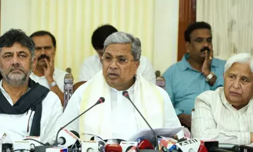 ‘ಬಿಹಾರ ವಿಧಾನಸಭೆ ಚುನಾವಣಾ ಕೆಲಸಕ್ಕೂ ಸಿದ್ಧವಾಗಿರಿ’; ಸಂಪುಟ ಸಚಿವರಿಗೆ ಮುಖ್ಯಮಂತ್ರಿ ಸಿದ್ದರಾಮಯ್ಯ ಸೂಚನೆ?