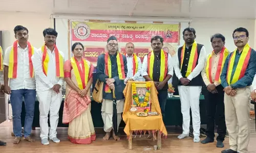 ಬೇಂದ್ರೆ ಅವರ ವಿಚಾರಗಳು ಜಾತಿ, ಮತ, ಧರ್ಮ, ಪ್ರದೇಶ ಮೀರಿ ಜನರನ್ನು ಇಂದಿಗೂ ಆಕರ್ಷಿಸುತ್ತಿವೆ : ಅನಂತಕೃಷ್ಣ ದೇಶಪಾಂಡೆ