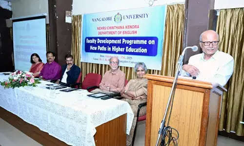 ನೆಹರೂರವರ ಓದು, ಪ್ರಜಾತಾಂತ್ರಿಕ ಕಾಳಜಿ ವಿಶೇಷವಾದುದು : ಪ್ರೊ.ವಲೇರಿಯನ್ ರಾಡ್ರಿಗಸ್