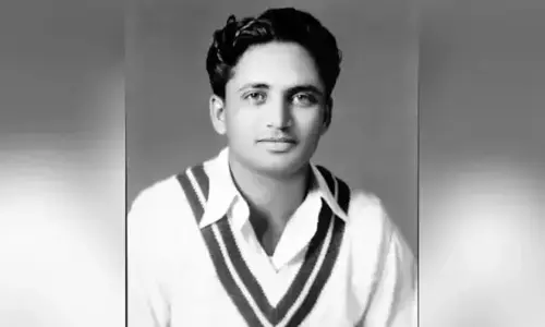 ಅತ್ಯಂತ ಹಿರಿಯ ಪಾಕ್ ಕ್ರಿಕೆಟಿಗ ವಝೀರ್ ಮುಹಮ್ಮದ್ ನಿಧನ