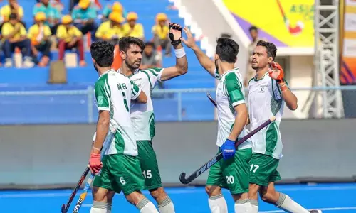 ಭಾರತೀಯರು ಕೈಕುಲುಕದಿದ್ದರೆ ನಿರ್ಲಕ್ಷಿಸಿ: ಪಾಕ್ ಹಾಕಿ ತಂಡಕ್ಕೆ ಸೂಚನೆ