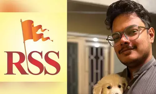 ಟೆಕ್ಕಿಯ ಡೆತ್ ನೋಟ್ ಸಂಶಯಾಸ್ಪದ ಎಂದ ಆರೆಸ್ಸೆಸ್: ಆಳವಾದ ತನಿಖೆಗೆ ಆಗ್ರಹ