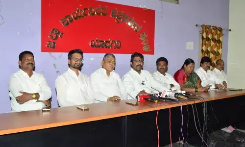 ಯಾದಗಿರಿ |ಜಿಲ್ಲೆಯಲ್ಲಿ ಅಕ್ರಮ ಮರಳು ಮಾರಾಟ ದಂಧೆ ನಿರಂತರವಾಗಿ ನಡೆಯುತ್ತಿದೆ : ಮಾಜಿ ಸಚಿವ ರಾಜುಗೌಡ ಆರೋಪ