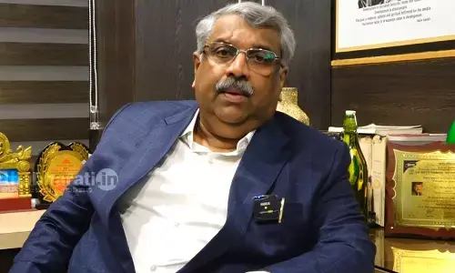 ಸಿಜೆಐ ಮೇಲೆ ಶೂ ಎಸೆತ ಕೃತ್ಯ ಸಮರ್ಥಿಸುವವರ ವಿರುದ್ಧ ನ್ಯಾಯಾಂಗ ನಿಂದನೆ ಪ್ರಕರಣ ದಾಖಲಿಸಿ: ಸರಕಾರಕ್ಕೆ ಮನೋರಾಜ್ ರಾಜೀವ್ ಆಗ್ರಹ