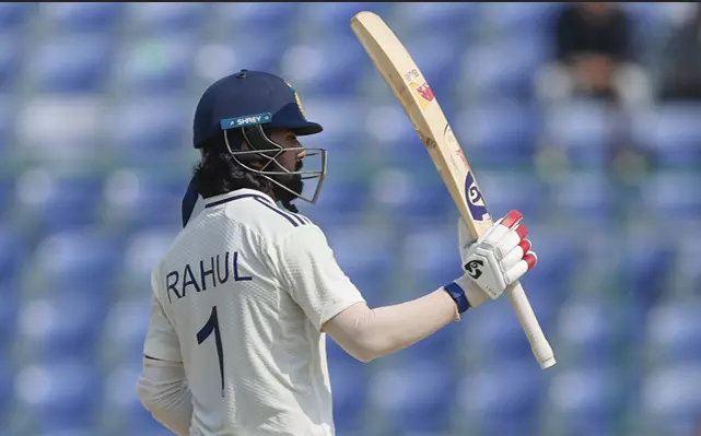 ಎರಡನೇ ಟೆಸ್ಟ್ ನಲ್ಲಿ ಭಾರತಕ್ಕೆ ಏಳು ವಿಕೆಟ್ ಗಳ ಜಯ