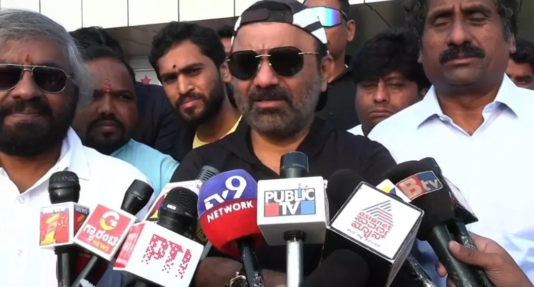 ವಲ್ಲಭಭಾಯಿ ಪಟೇಲ್ ಎರಡು ಬಾರಿ ಆರೆಸ್ಸೆಸ್ ಅನ್ನು ನಿಷೇಧಿಸಿದ್ದರು : ಸಚಿವ ಸಂತೋಷ್ ಲಾಡ್ ವಲ್ಲಭಭಾಯಿ ಪಟೇಲ್ ಎರಡು ಬಾರಿ ಆರೆಸ್ಸೆಸ್ ಅನ್ನು ನಿಷೇಧಿಸಿದ್ದರು : ಸಚಿವ ಸಂತೋಷ್ ಲಾಡ್