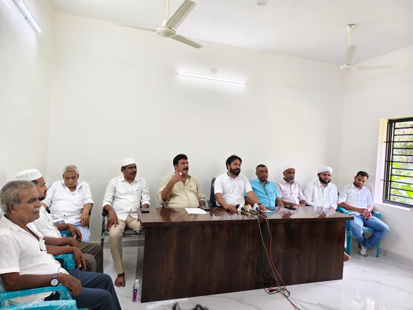 ಡಿ. 17 ರಿಂದ ಮಂಜನಾಡಿ ಉರೂಸ್; ಧಾರ್ಮಿಕ, ರಾಜಕೀಯ ಪ್ರಮುಖರು ಭಾಗಿ