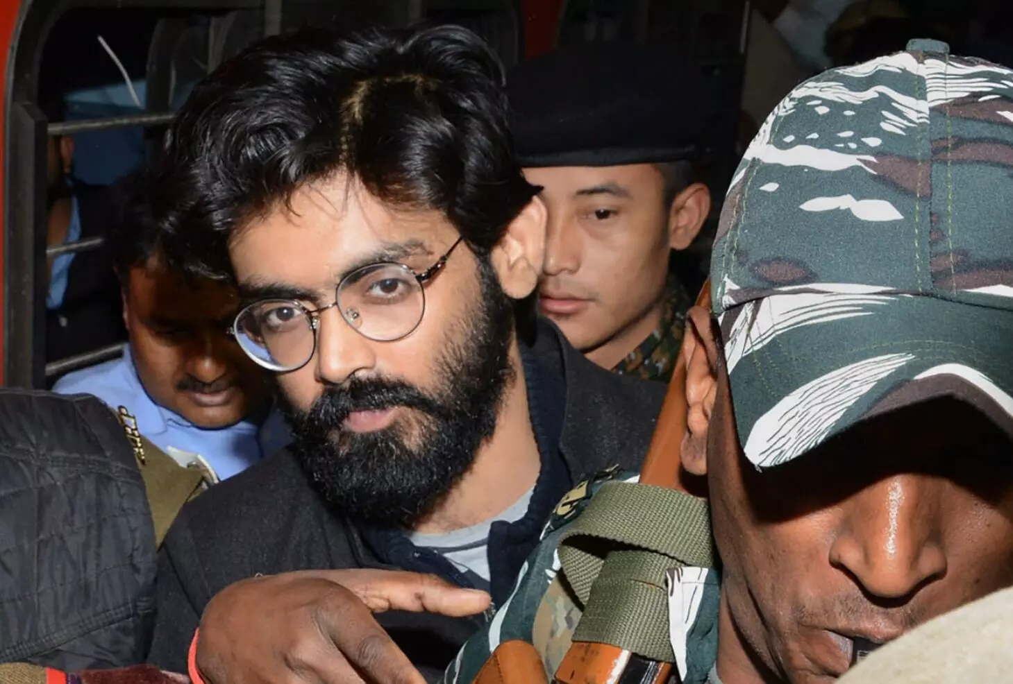 ಬಿಹಾರದ ಚುನಾವಣೆಯಲ್ಲಿ ಸ್ಪರ್ಧಿಸಲು ಮಧ್ಯಂತರ ಜಾಮೀನು ಅರ್ಜಿ ಸಲ್ಲಿಸಿದ ಶರ್ಜೀಲ್ ಇಮಾಮ್